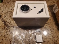 Cassetta di sicurezza impronte