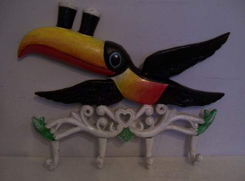 Large coat rack hand - rack,