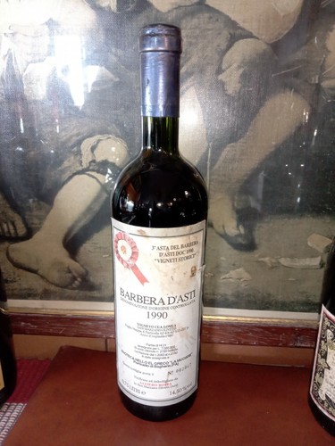 Barbera asti annata 1990 3 - barbera,