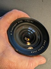 Carl Zeiss FLEKTOGON 20mm f/4