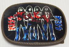 FIBBIA CINTURA MESSICO KISS