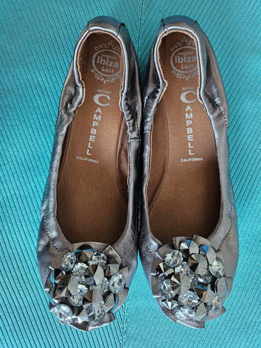 Scarpe basse jeffery campbell - scarpe,