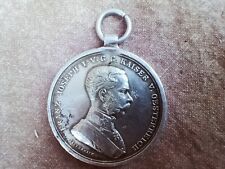 ww1 ww1 medaglia argento originale del valore ordine Francesco Giuseppe