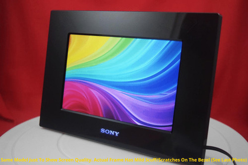Sony dpf a710 cornice per - sony, 7"
