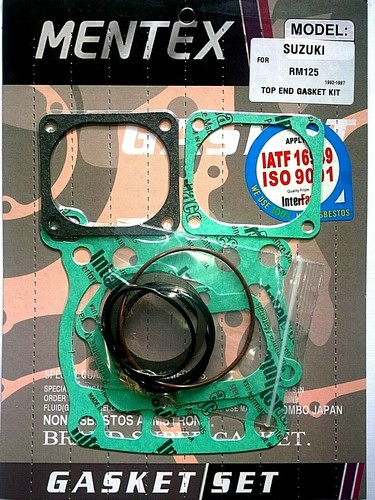 Kit guarnizioni top - kit, end