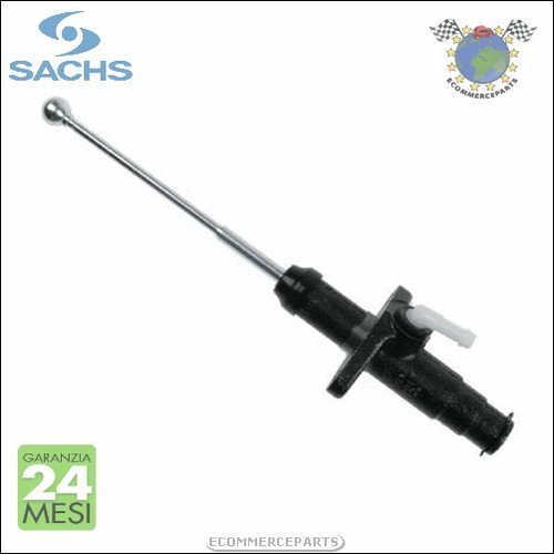Pompa frizione sachs - pompa, alfa