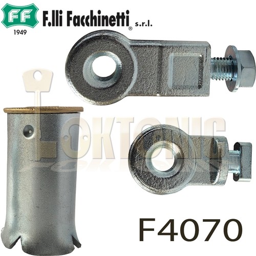 Facchinetti spina resistente - facchinetti,