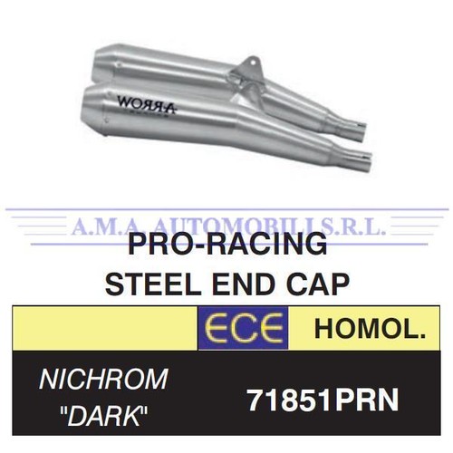 Terminali pro racing - pro-racing, nichrom