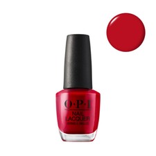 OPI Nail Lacquer NL Z13 Hot it Berns 15ml  - smalto per unghie