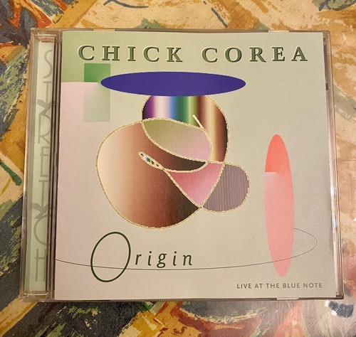 Chick corea and origin - origin, live