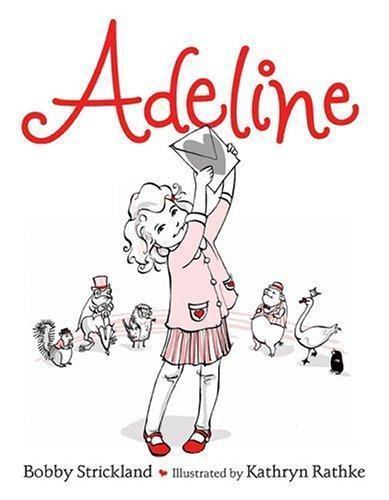 Adeline bobby strickland - by,