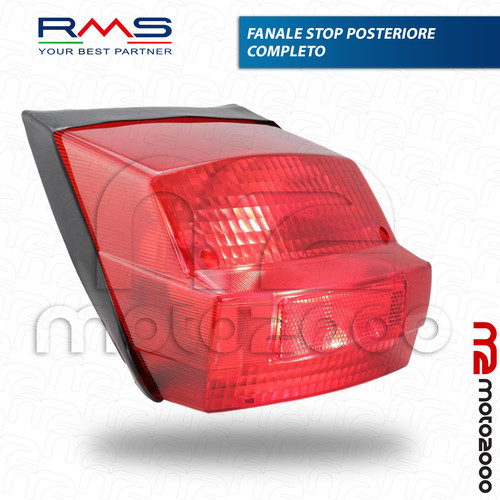 Faro fanale stop posteriore - stop,