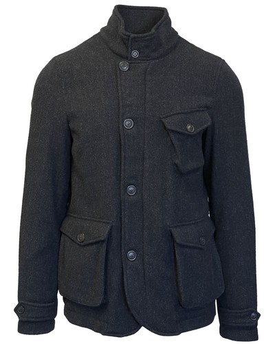 Baracuta giacca uomo - giacca, lana
