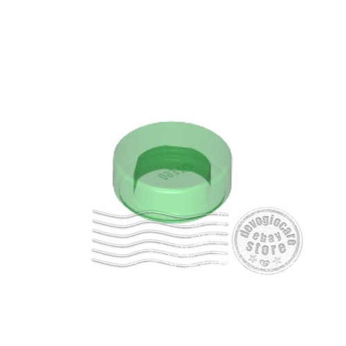 12x lego 98138 piatto - lego,