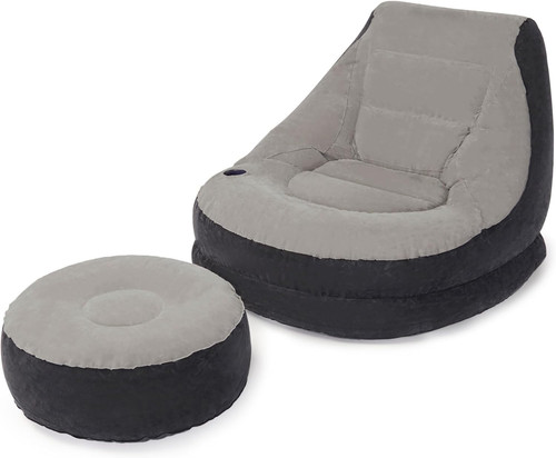 Inflatable ultra lounge with - inflatable,