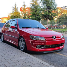 Front Bumper Lip Splitter 2