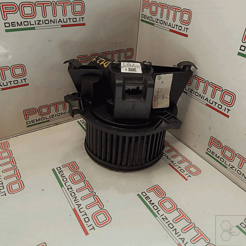 Motorino ventilazione