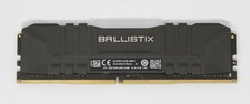 Crucial Ballistix RGB nero 8