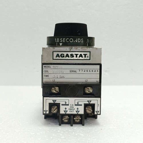 Agastat 7022aam relè - agastat,
