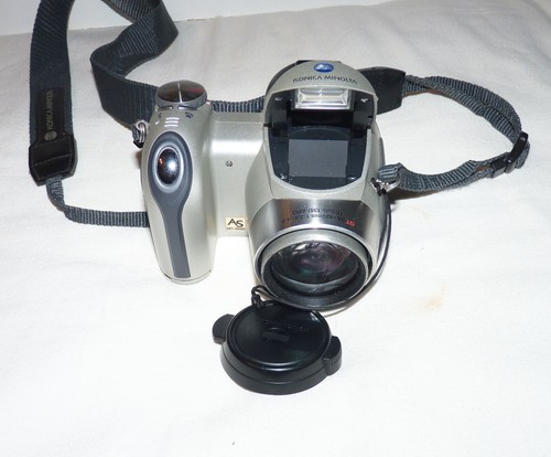 Appareil photo numérique 5mpx - photo,