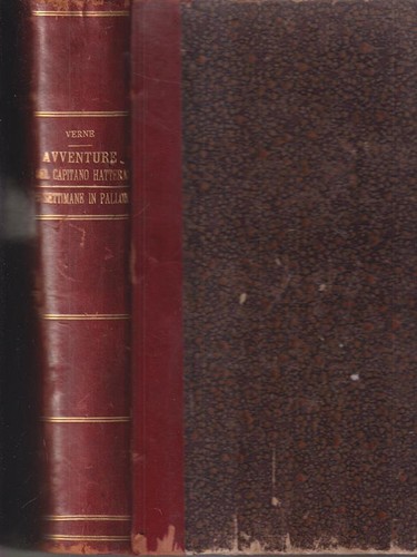 Avventure del capitano - del,