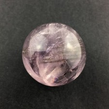 Ottima SFERA in AMETISTA Alta Qualità Minerale 58g Arredamento Collezionismo A+