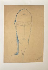 Amedeo Modigliani (Salvador