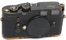 Leica M3 vernice nera 100%