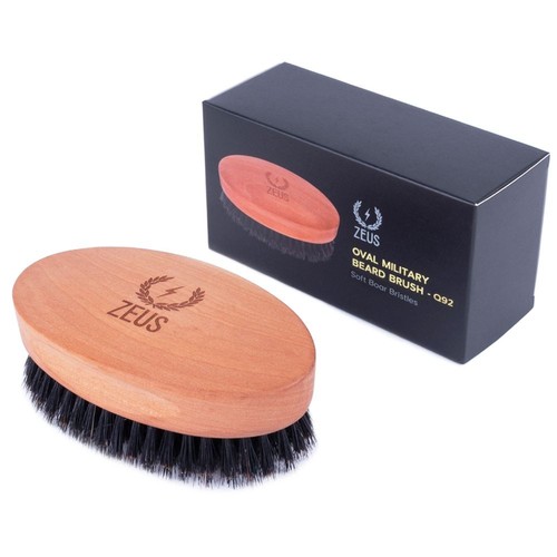 Zeus spazzola barba - da,