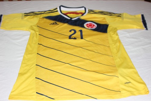 Maglia selezione colombia 2014 - maglia,