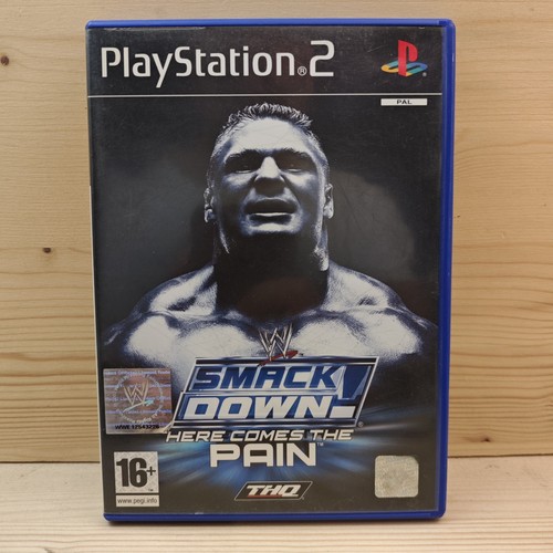 Wwe smackdown here comes - here, the