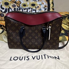Louis Vuitton Monogram Satchel