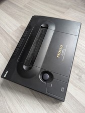 Console Neo Geo AES testata