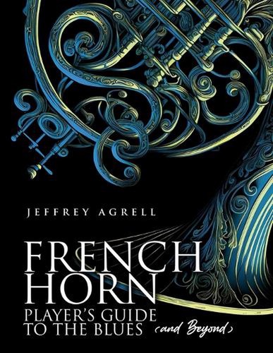French horn player - horn, to