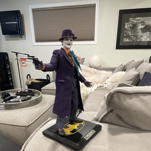 Hot toys joker dx08 - joker,