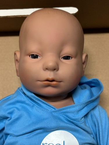 Realityworks real care baby - care, 3