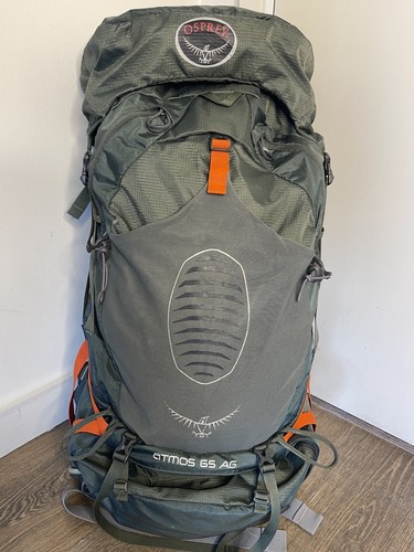 Zaino antigravità osprey - zaino,