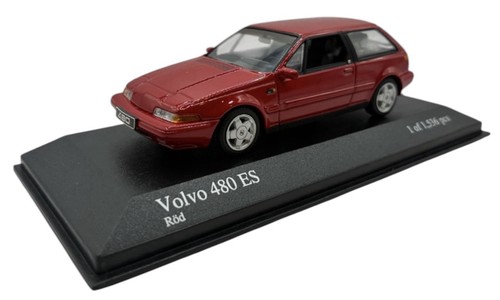 Minichamps volvo 480 - 1/43,