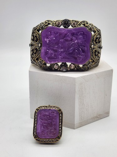 Set bracciale anello - bracciale, e