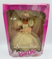 Bambola Barbie Mattel Romantic