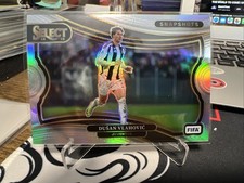 Dusan Vlahovic Panini Select
