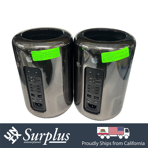 Mac pro a1481 fine 2013 - mac, intel