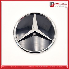 Emblem radiator grille MB STAR