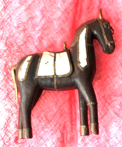 Scultura legno massello con - scultura,