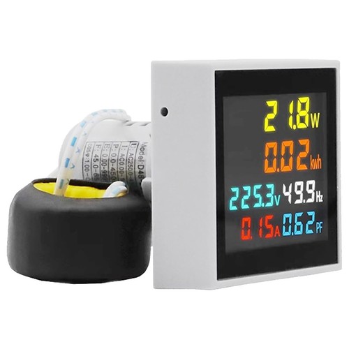 Misuratore potenza in 1 - in,