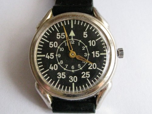 Orologio sovietico molnija - sovietico,
