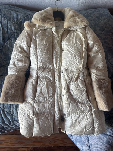 Moncler piumino donna - donna, beige