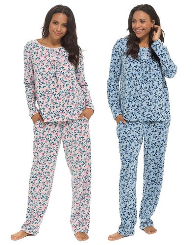 Pigiama pile donna set - donna,
