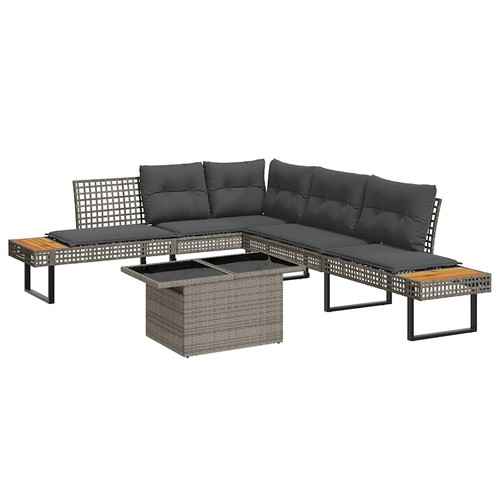 Set divani giardino pz - giardino,