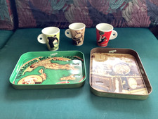 3 TAZZE MUG BEL PAESE GALBANI